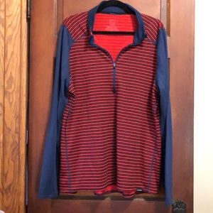 Patagonia Henley layer